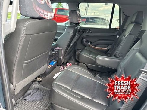 Used 2019 Chevrolet Tahoe Premier AWD/4WD image 7