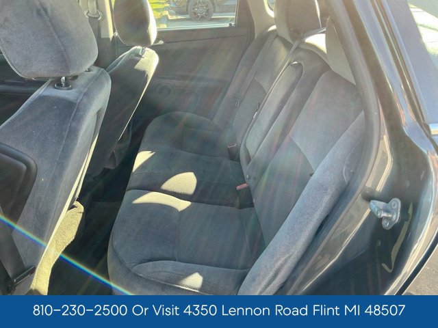 Used 2013 Chevrolet Impala LT w/ LT Sunroof Package FWD image 18