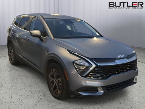 Used 2023 Kia Sportage EX FWD image 6