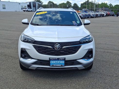 Certified 2023 Buick Encore GX Essence w/ Experience Buick Package image 2