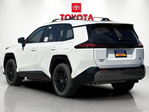 New 2026 Toyota RAV4 SE AWD/4WD image 5