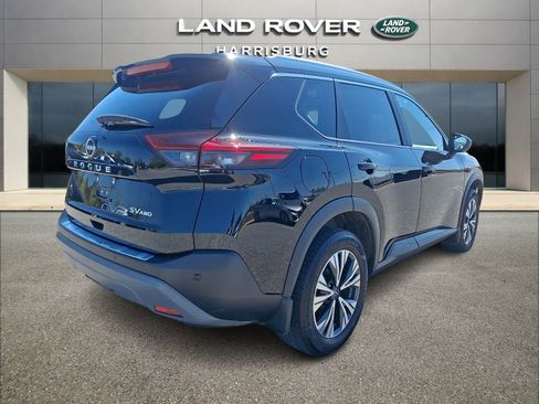 Used 2023 Nissan Rogue SV w/ SV Premium B Package AWD/4WD image 5