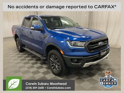 Used 2019 Ford Ranger Lariat w/ Equipment Group 501A Mid