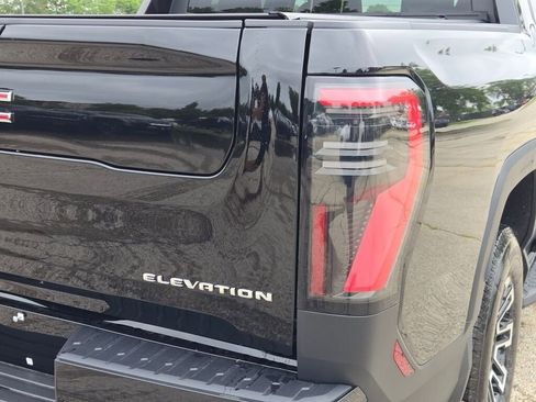 New 2026 GMC Sierra EV Elevation AWD/4WD image 13