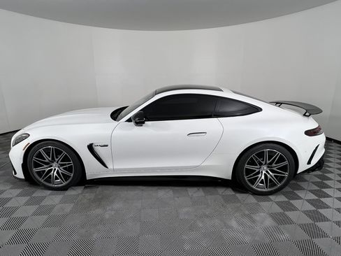 New 2026 Mercedes-Benz AMG GT 55 image 9