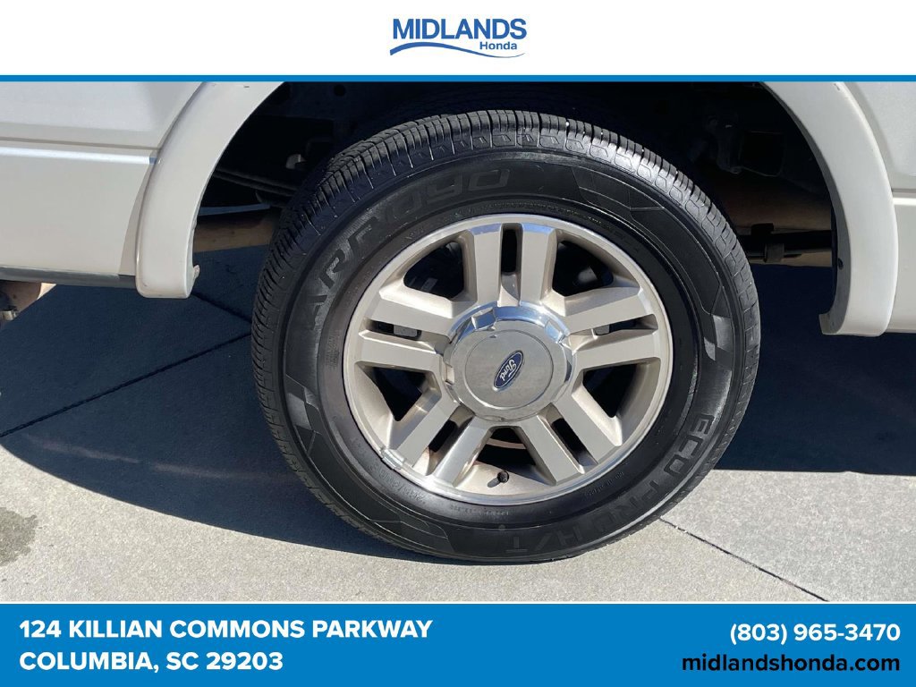 Used 2006 Ford F150 Lariat RWD image 7