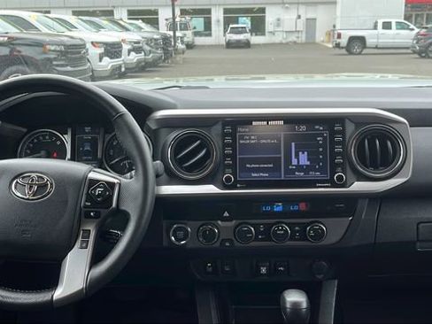 Certified 2023 Toyota Tacoma 4x4 Double Cab w/ Trail Edition image 23