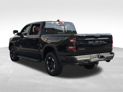 Used 2023 RAM 1500 Rebel w/ Rebel Level 2 Equipment Group AWD/4WD image 6