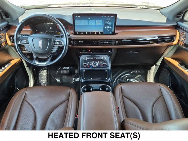 Certified 2023 Lincoln Nautilus Reserve w/ Monochromatic Package AWD/4WD image 23