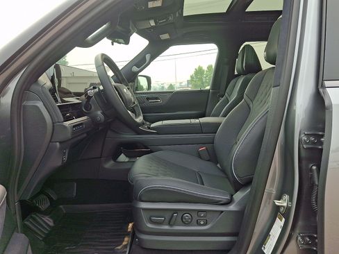 New 2027 INFINITI QX80 Autograph w/ Premium Cargo Package AWD/4WD image 10
