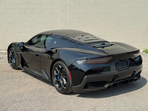Used 2022 Maserati MC20 Coupe RWD image 8