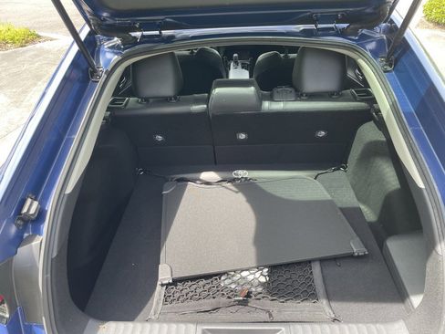 Used 2024 Toyota Prius XLE FWD image 12