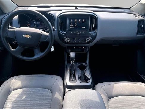 Used 2022 Chevrolet Colorado W/T w/ Custom Special Edition AWD/4WD image 8