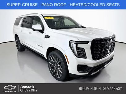 Used 2025 GMC Yukon XL Denali Ultimate