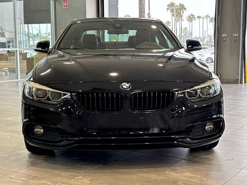 Used 2020 BMW 430i Coupe w/ Convenience Package RWD image 11