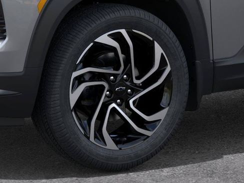New 2026 Chevrolet TrailBlazer RS w/ Convenience Package FWD image 9