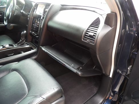 Used 2021 INFINITI QX80 Luxe image 46