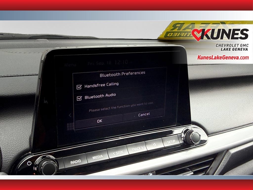 Used 2024 Kia Forte LXS FWD image 24