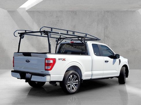 Used 2023 Ford F150 XL w/ STX Appearance Package RWD image 4