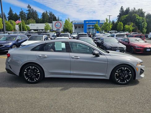 Used 2022 Kia K5 GT-Line w/ GT-Line Awd Premium Package image 4