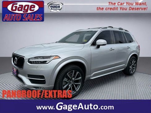 Used 2016 Volvo XC90 T6 Momentum w/ Momentum Plus Package AWD/4WD image 1