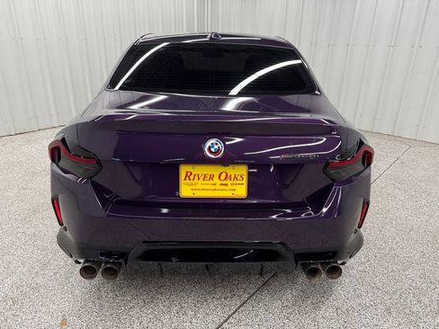 Used 2023 BMW M240i xDrive Coupe w/ Premium Package AWD/4WD image 5