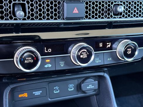 New 2025 Honda Civic Sport image 16