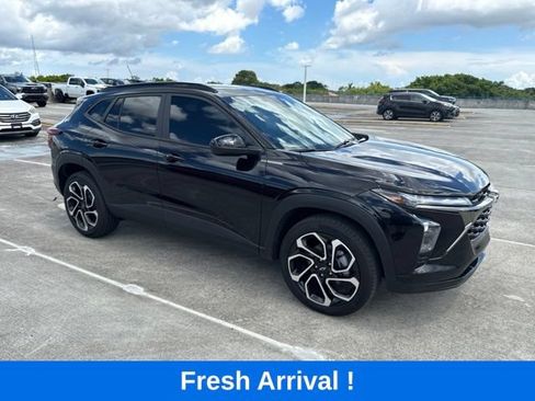 Used 2026 Chevrolet Trax RS w/ Driver Confidence Package FWD image 15
