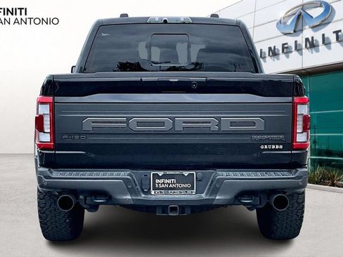 Used 2023 Ford F150 Raptor AWD/4WD image 5
