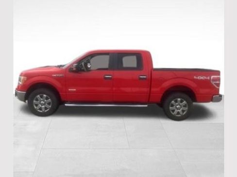 Used 2013 Ford F150 XLT w/ XLT Chrome Pkg AWD/4WD image 1