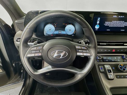 Used 2023 Hyundai Palisade Calligraphy AWD/4WD image 13