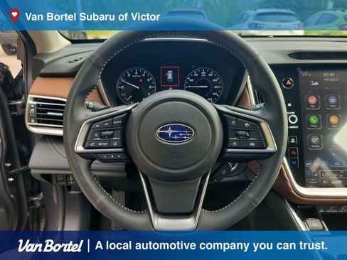Certified 2025 Subaru Outback Touring AWD/4WD image 17