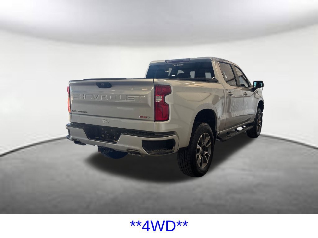 Used 2020 Chevrolet Silverado 1500 RST AWD/4WD image 6
