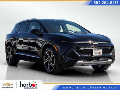 New 2026 Chevrolet Equinox EV LT w/ Convenience Package II