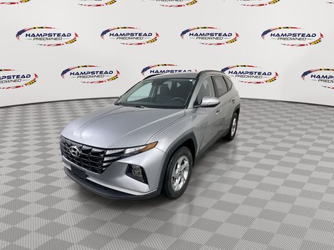 Used 2023 Hyundai Tucson SEL image 4