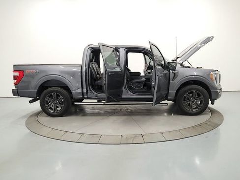 Used 2023 Ford F150 Lariat w/ Equipment Group 502A High image 16