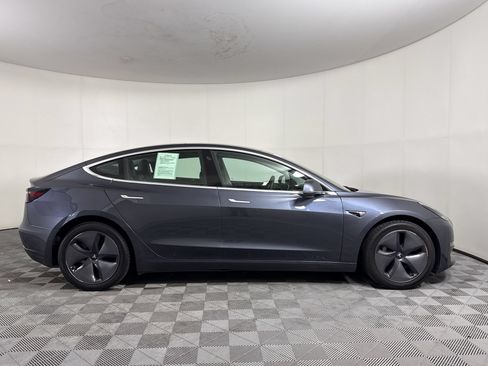 Used 2020 Tesla Model 3 Long Range AWD/4WD image 8