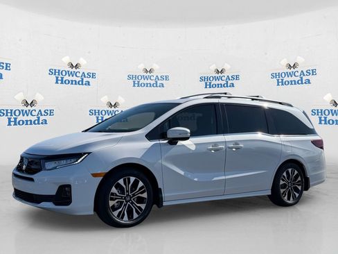 New 2026 Honda Odyssey Elite image 2