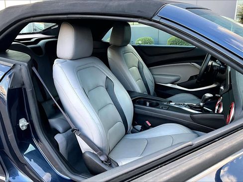 Used 2016 Chevrolet Camaro LT w/ RS Package image 8