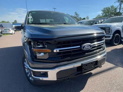 New 2026 Ford F150 XLT w/ Equipment Group 302A MID AWD/4WD image 7