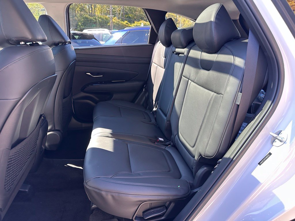 New 2026 Hyundai Tucson Limited AWD/4WD image 11
