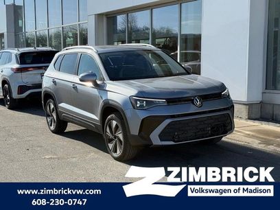 New 2026 Volkswagen Taos SE