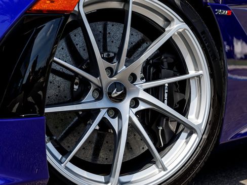 New 2026 McLaren 750S Spider RWD image 45