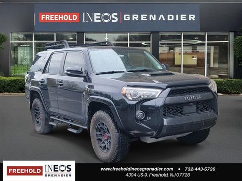 Used 2023 Toyota 4Runner TRD Pro image 1