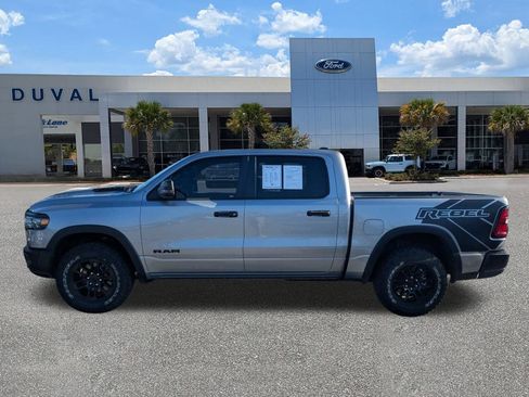 Used 2025 RAM 1500 Rebel w/ Rebel Level 1 Equipment Group AWD/4WD image 7
