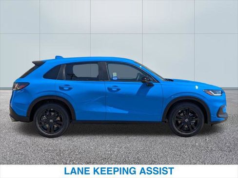 New 2026 Honda HR-V Sport image 6