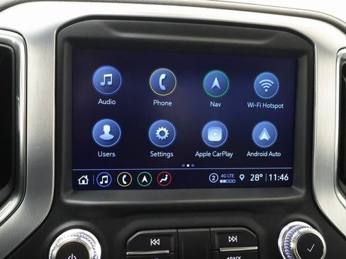 Used 2021 GMC Sierra 1500 SLT w/ SLT Premium Plus Package image 16