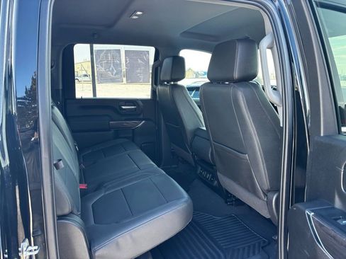 Used 2023 Chevrolet Silverado 2500 LTZ w/ Gooseneck/5TH Wheel Package image 28