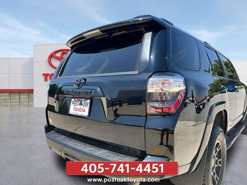 Used 2023 Toyota 4Runner SR5 RWD image 36