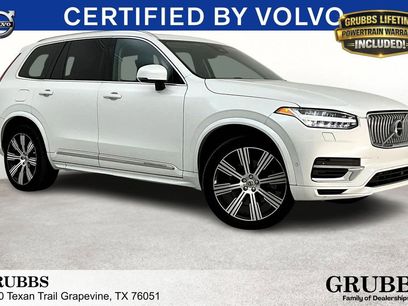 Used 2023 Volvo XC90 T8 Plus w/ Protection Package Premier